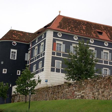 Schloss Aichberg Eichberg Eksteriør billede