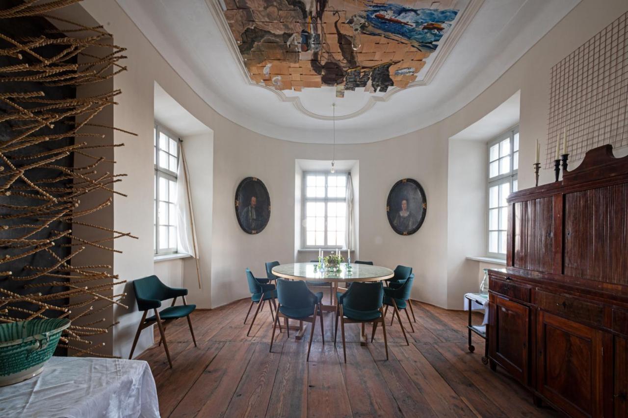 Schloss Aichberg Eichberg Eksteriør billede