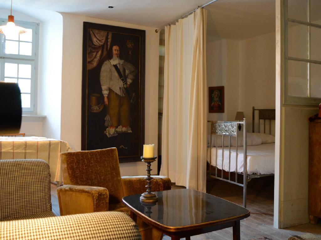 Schloss Aichberg Eichberg Eksteriør billede